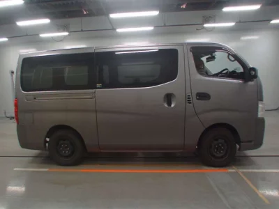 Nissan CARAVAN VAN