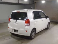 Toyota PORTE лот № 432 оценка 3.5  с аукциона в Японии 1