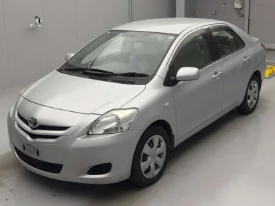 Toyota BELTA
