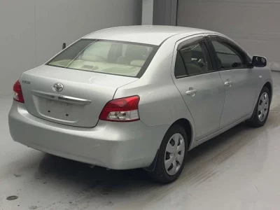 Toyota BELTA