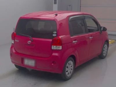 Toyota PORTE