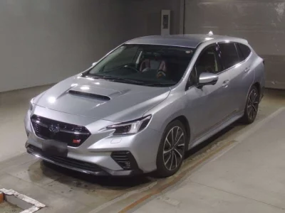 Subaru LEVORG  с аукциона в Японии