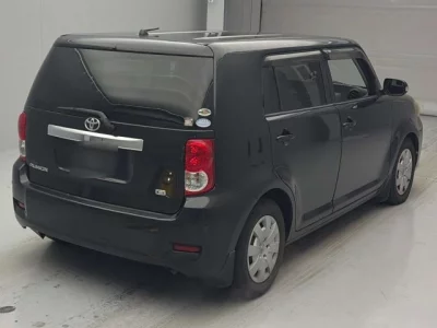 Toyota COROLLA RUMION  с аукциона в Японии