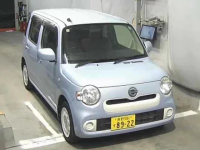 Daihatsu MIRA