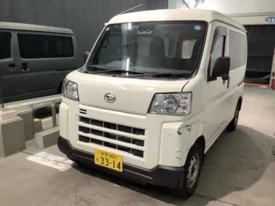Daihatsu HIJET VAN