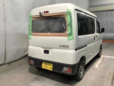 Daihatsu HIJET VAN