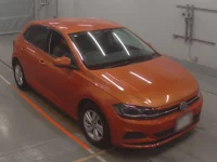 Volkswagen POLO лот № 38135 оценка 4  с аукциона в Японии 4