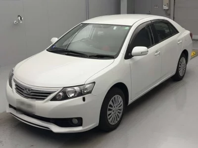 Toyota ALLION