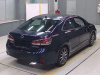 Lexus HS лот № 30107 оценка 3.5  с аукциона в Японии 1