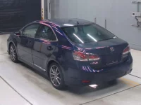 Lexus HS лот № 30107 оценка 3.5  с аукциона в Японии 5