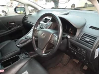 Lexus HS лот № 30107 оценка 3.5  с аукциона в Японии 6