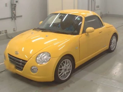 Daihatsu Copen
