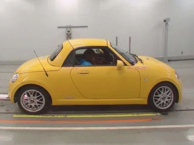 Daihatsu Copen