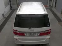 Toyota ALPHARD лот № 3056 оценка 3.5  с аукциона в Японии 6