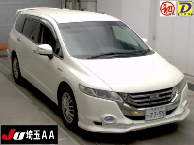 Honda ODYSSEY
