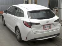 Toyota COROLLA TOURING лот № 6050 оценка R  с аукциона в Японии 1