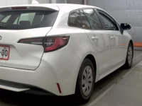 Toyota COROLLA TOURING лот № 6050 оценка R  с аукциона в Японии 4