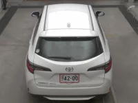 Toyota COROLLA TOURING лот № 6050 оценка R  с аукциона в Японии 6