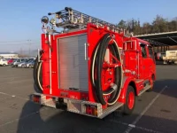 Isuzu ELF лот № 63507 оценка 3.5  с аукциона в Японии 1