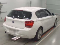 BMW 1-Series лот № 38139 оценка 3.5  с аукциона в Японии 1