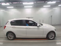 BMW 1-Series лот № 38139 оценка 3.5  с аукциона в Японии 2