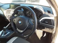 BMW 1-Series лот № 38139 оценка 3.5  с аукциона в Японии 6