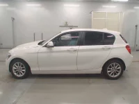 BMW 1-Series лот № 38139 оценка 3.5  с аукциона в Японии 3