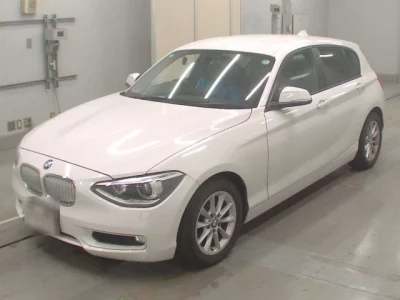 BMW 1-Series