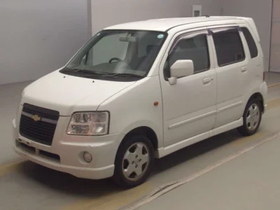 Suzuki CHEVROLET MW