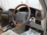 Toyota LAND CRUISER лот № 3091 оценка 4.5  с аукциона в Японии 6