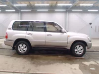 Toyota LAND CRUISER лот № 3091 оценка 4.5  с аукциона в Японии 2