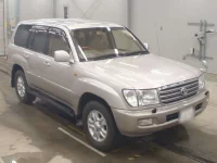 Toyota LAND CRUISER лот № 3091 оценка 4.5  с аукциона в Японии 4