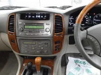 Toyota LAND CRUISER лот № 3091 оценка 4.5  с аукциона в Японии 8