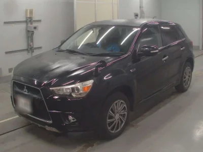 Mitsubishi RVR
