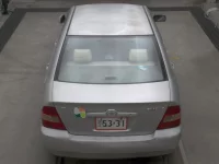 Toyota COROLLA лот № 3060 оценка 3.5  с аукциона в Японии 6