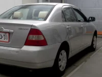 Toyota COROLLA лот № 3060 оценка 3.5  с аукциона в Японии 4