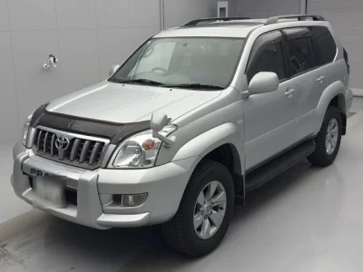 Toyota LAND CRUISER PRADO  с аукциона в Японии