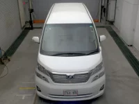 Toyota VELLFIRE лот № 3061 оценка R  с аукциона в Японии 5