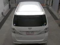 Toyota VELLFIRE лот № 3061 оценка R  с аукциона в Японии 6