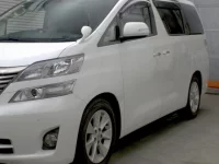 Toyota VELLFIRE лот № 3061 оценка R  с аукциона в Японии 3