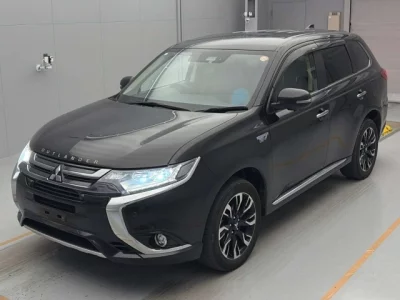 Mitsubishi OUTLANDER PHEV