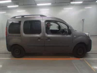 Renault KANGOO лот № 38145 оценка 3.5  с аукциона в Японии 2