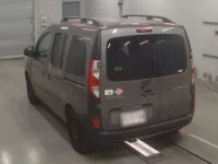 Renault KANGOO лот № 38145 оценка 3.5  с аукциона в Японии 5