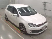Volkswagen GOLF лот № 38147 оценка 4  с аукциона в Японии 4