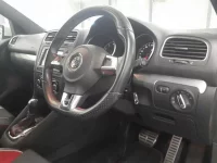 Volkswagen GOLF лот № 38147 оценка 4  с аукциона в Японии 6