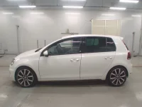 Volkswagen GOLF лот № 38147 оценка 4  с аукциона в Японии 3
