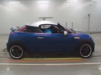 BMW MINI лот № 38148 оценка 4  с аукциона в Японии 2