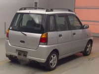 Subaru PLEO лот № 74012 оценка 3.5  с аукциона в Японии 1