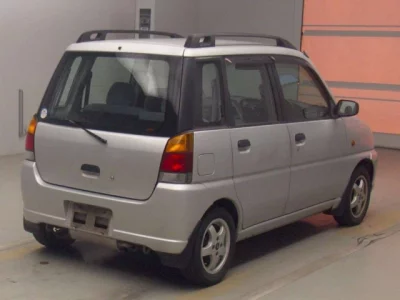 Subaru PLEO  с аукциона в Японии