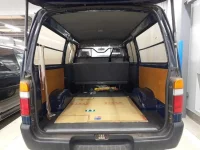 Toyota HIACE VAN лот № 30191 оценка 3.5  с аукциона в Японии 8